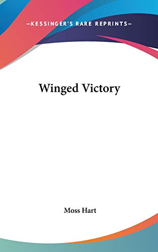 9780548073704: Winged Victory