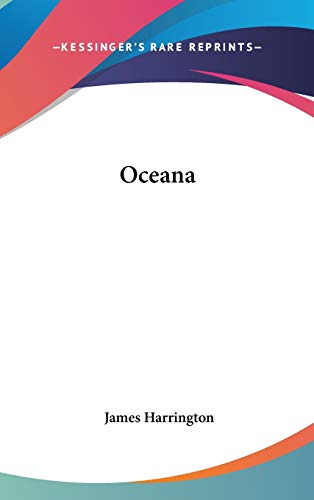 9780548076453: Oceana