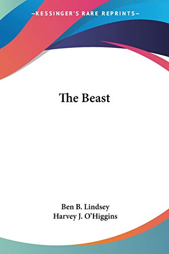 Beispielbild fr The Beast zum Verkauf von California Books