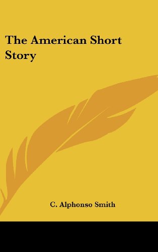 9780548425152: American Short Story