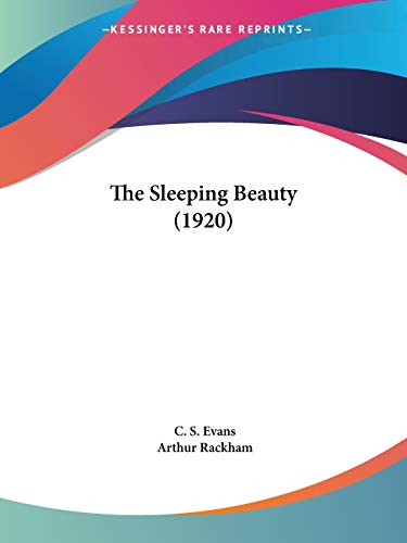 Stock image for The Sleeping Beauty (1920) for sale by California Books