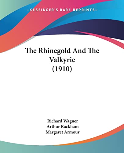 Stock image for The Rhinegold And The Valkyrie for sale by Revaluation Books