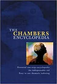 Imagen de archivo de Chambers Encyclopediaopedia a la venta por Reuseabook