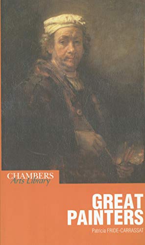 Beispielbild fr Great Painters (Chambers Arts Library S.) zum Verkauf von WorldofBooks