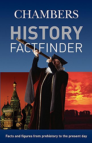 Stock image for Chambers History Factfinder for sale by Better World Books