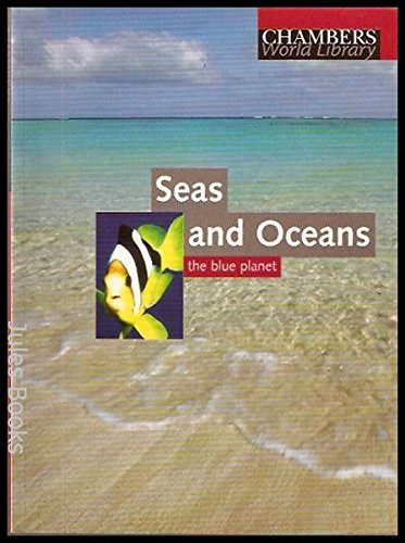Beispielbild fr Seas and Oceans zum Verkauf von SecondSale
