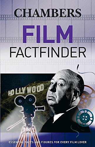 Beispielbild fr Chambers Film Factfinder zum Verkauf von Better World Books