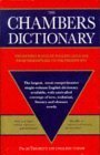 Imagen de archivo de The Chambers Dictionary a la venta por WorldofBooks