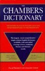 9780550102553: The Chambers Dictionary