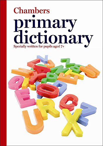 Imagen de archivo de The Chambers Primary Dictionary a la venta por WorldofBooks