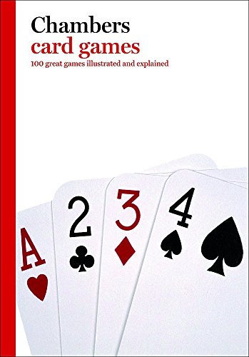 Beispielbild fr Chambers Card Games zum Verkauf von WorldofBooks