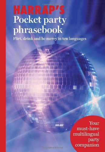 Chambers Pocket Party Phrasebook (9780550103925) by Chambers