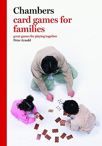 Stock image for Chambers Card Games for Families for sale by Better World Books: West