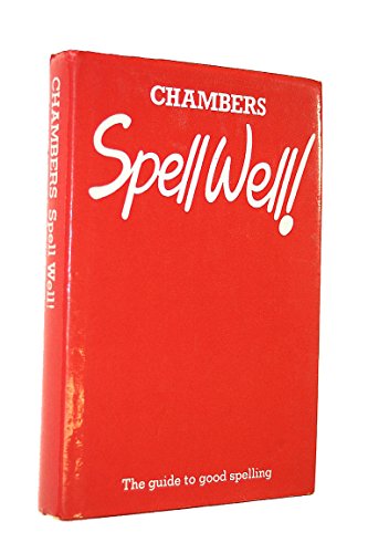 Stock image for Spell Well! for sale by AwesomeBooks
