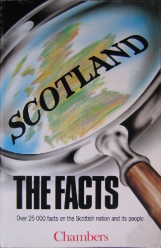 Imagen de archivo de Scotland: The Facts a la venta por WorldofBooks