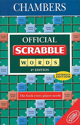 Imagen de archivo de Official Scrabble Words a la venta por WorldofBooks