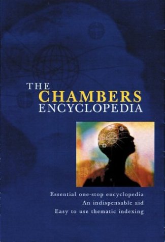 Beispielbild fr The Chambers Encyclopedia zum Verkauf von ThriftBooks-Atlanta