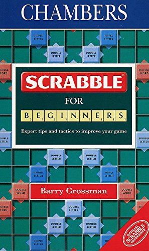 Imagen de archivo de Scrabble for Beginners a la venta por WorldofBooks