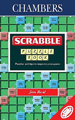 9780550141705: Scrabble Puzzle Book