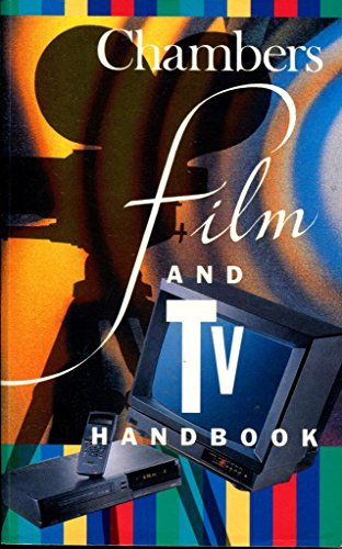 9780550172532: Chambers Film and Television Handbook