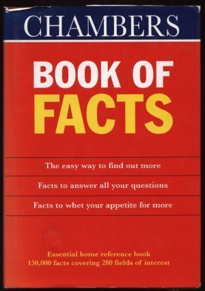 9780550172556: Chambers Book of Facts