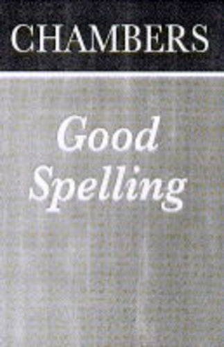 Imagen de archivo de Chambers Pocket Guide to Good Spelling a la venta por WorldofBooks