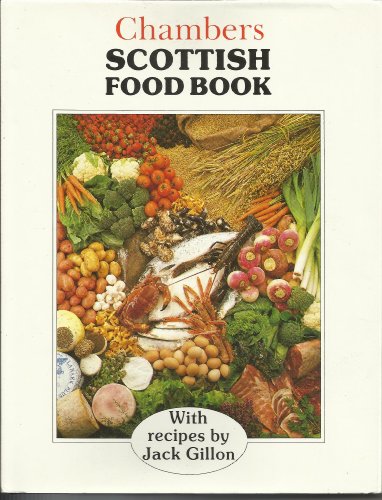 Imagen de archivo de Chambers Scottish Food Book a la venta por WorldofBooks