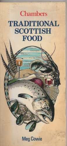 Beispielbild fr Traditional Scottish Food (Chambers mini guides) zum Verkauf von WorldofBooks