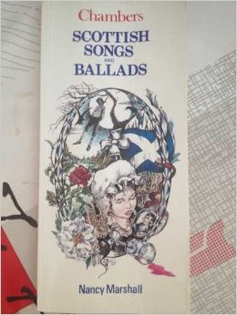 Beispielbild fr Scottish Songs and Ballads (Chambers mini guides) zum Verkauf von WorldofBooks