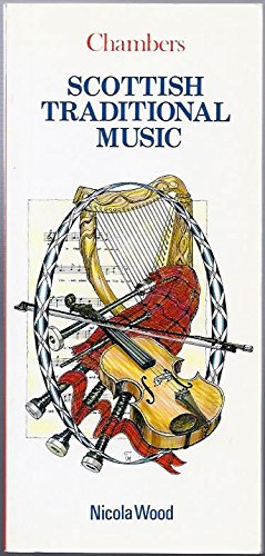 Imagen de archivo de Scottish Traditional Music (Chambers Mini Guides) a la venta por HPB Inc.