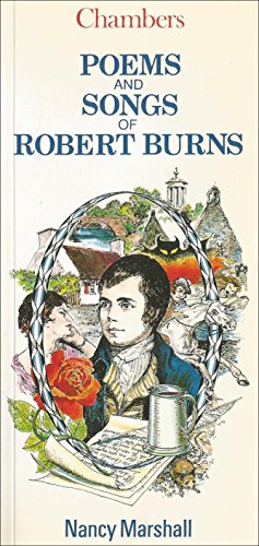 Imagen de archivo de Poems and Songs of Robert Burns a la venta por Better World Books