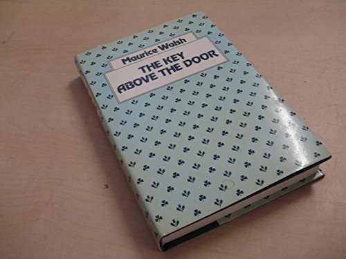 Beispielbild fr Key Above the Door zum Verkauf von WorldofBooks