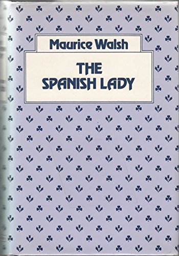 Beispielbild fr The Spanish Lady zum Verkauf von WorldofBooks