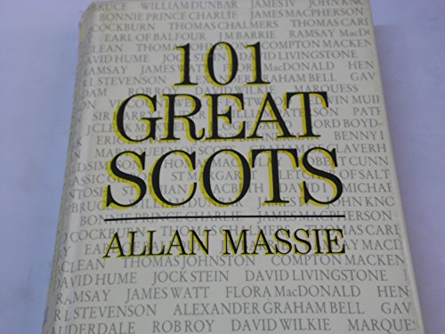 101 Great Scots