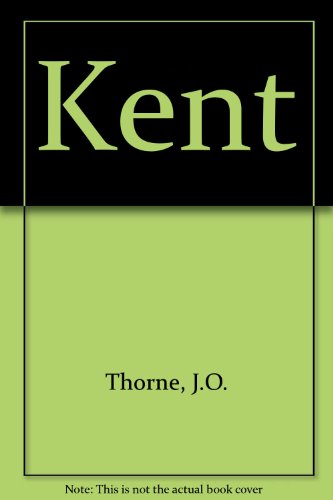 Stock image for Kent for sale by Merandja Books