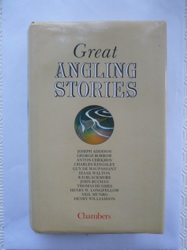 Stock image for Great Angling Stories for sale by WorldofBooks