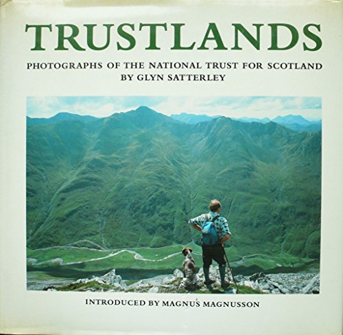 Beispielbild fr Trustlands: National Trust for Scotland zum Verkauf von WorldofBooks