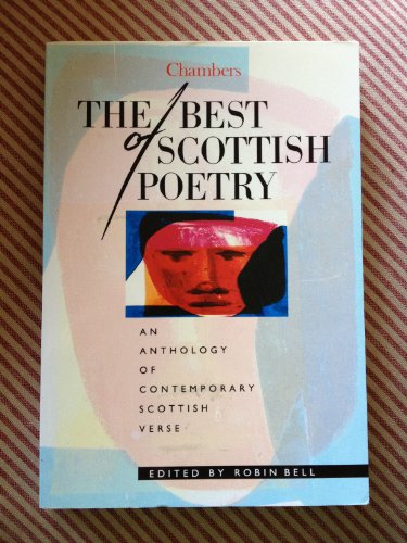 Stock image for The Best of Scottish Poetry for sale by WorldofBooks