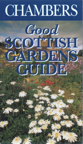 Beispielbild fr Good Scottish Gardens Guide zum Verkauf von WorldofBooks