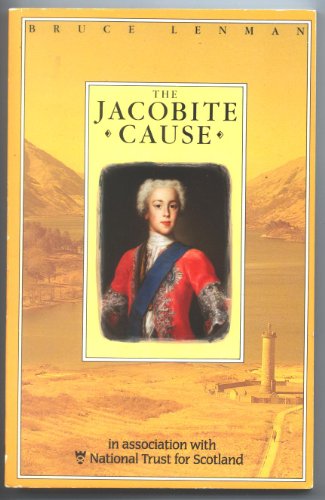 Imagen de archivo de Jacobite Cause a la venta por Better World Books