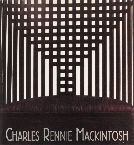 Stock image for Charles Rennie Mackintosh for sale by Wonder Book