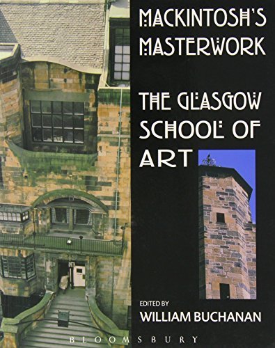 9780550225702: Mackintosh's Masterwork: Glasgow School of Art