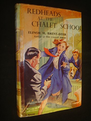 Stock image for Redheads at the Chalet School for sale by Karl Eynon Books Ltd