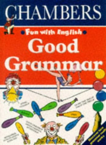 Stock image for Good Grammar (Fun with English S.) for sale by AwesomeBooks