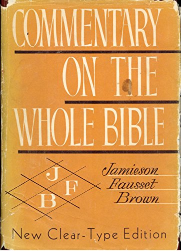 9780551001411: Commentary on the Whole Bible