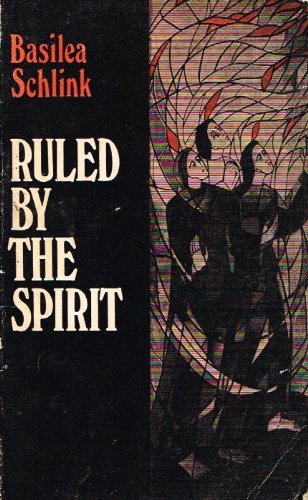 Beispielbild fr Ruled by the Spirit: 178 (Lakeland S.) zum Verkauf von WorldofBooks