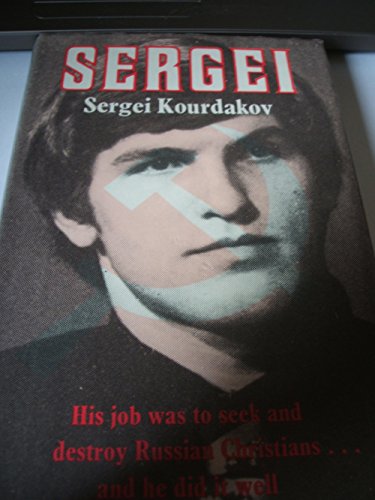 Imagen de archivo de Sergei a la venta por WorldofBooks