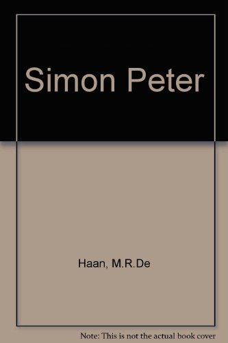 9780551004702: Simon Peter