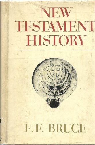9780551005112: New Testament history
