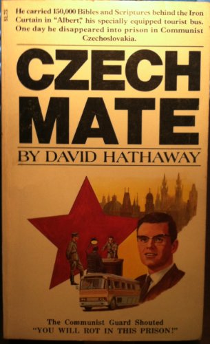 Stock image for Czech-mate for sale by WorldofBooks